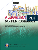 Modul Algoritma Dan Pemrograman