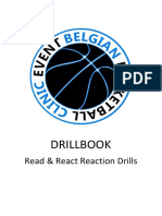 Read and React - Breakdown Drills