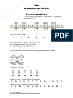 03 Estudo Acordes Complemento - Nomenclatura