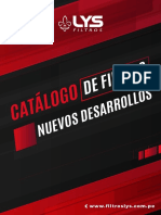 Nuevos Desarrollos (Mayo)