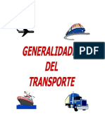 Clase 10 Generalidades Transporte