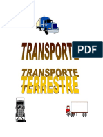 Clase 11 Transporte Terrestre