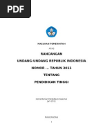 Download Draf RUU PT Versi 6 Juni 2011 - TanggapanPemerintah by Mwa Itb Wakil Mahasiswa SN57742459 doc pdf