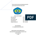 Makalah Kegiatan Penyuluhan Di Puskesmas Pancur