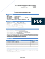 IPD Claim Form 2022 - Mehreen - CSec