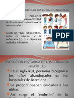 310 Generalidades de La Enfermeria Pediatrica 2021