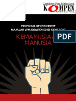 Proposal Sponsorship-Majalah LPM Kompen 2020-1