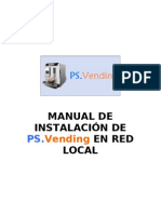 Manual de Instalación en RED (PS.Vending)