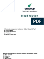 Blood Relation Upsc Epfo 1628164729700
