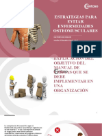 Enfermedades Osteomusculares