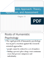 The Humanistic Approach: Theory, Application, and Assessment