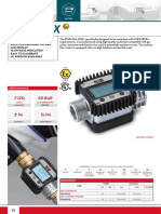 K24 Atex: Features Features