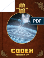 Mage Wars Complete Codex Ita 0