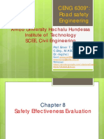 8 Safety Effectiveness Evaluation