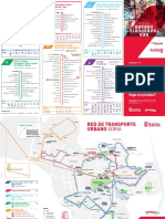 Plano y Recorridos Bus