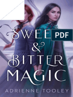 Sweet Bitter Magic by Adrienne Tooley