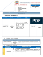 Sesiones de 3°grado