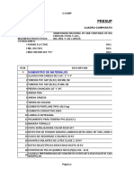 Presup: Cuadro Comparativ Entidad Titular