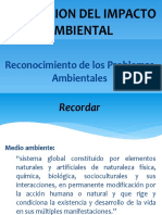 Gestion Evaluacion de Estudio de Impacto Ambiental Tercer Modulo