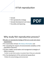 Chap 4 Fish Reproduction