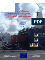 Guia Dos Procedimentos Aduaneiros Do Transporte Maritimo de Curta Distância