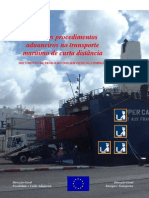 Guia dos Procedimentos Aduaneiros do Transporte Maritimo de Curta Distância