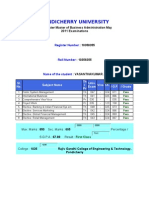 Pondicherry University