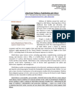 Inglés II - Texto 11 - Child Protection From Violence, Exploitation and Abuse CV