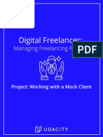 Digital Freelancer:: Managing Freelancing Projects