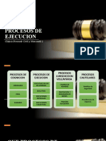 Generalidades Ejecuciones Clase 18 de Julio 2020