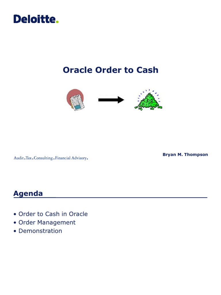 O2C | PDF