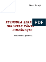 Pe Insula Serpilor