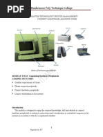 Connect Hardwre Peripherials