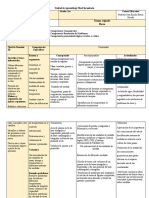 Marzo 1ro Unidad de Aprendizaje