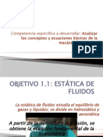 1.1.1 Propiedades de Fluidos