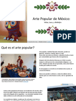 HA - Arte Popular From Mexico-Spanish-Alebrijes Intro