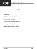 Download VLSI CMOS Fabrication Technology by RamanaButterfly SN57745163 doc pdf