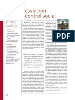 Schaefer - Control y Desviación Social