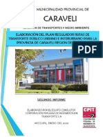 Estudio Plan Regulador Diagnostico y Propuesta 2020 Caraveli 1