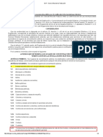 ACUERDO que determina los lugares de concentración pública para la verificación de las instalaciones eléctricas.