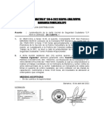 Nota Informativa #Juramentacion Araya Grande - Com PNP Bca