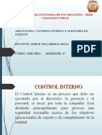 Control Interno y Auditoria de Gestion 08-03