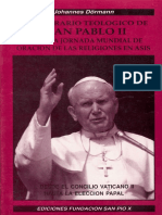 Johannes Dörmann_El Itinerario Teológico de Juan Pablo II