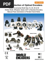 World Encoders Catalog 2018