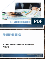 FyEPI 05 -Estudio Financiero