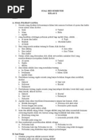 Download Soal Mid Semester Aliyah by Mohamad Fauzan SN57745991 doc pdf