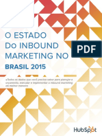 O estado do inbound marketing no Brasil 2015