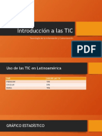 Introducción A Las TIC