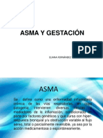 Asma y Embarazo