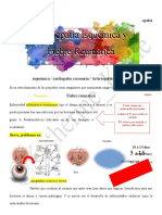 Cardiopatía Isquémica y Fiebre Reumática